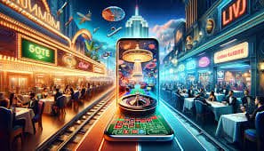 Pengguna hermestoto menikmati hiburan sports dan casino setelah berhasil daftar dan login